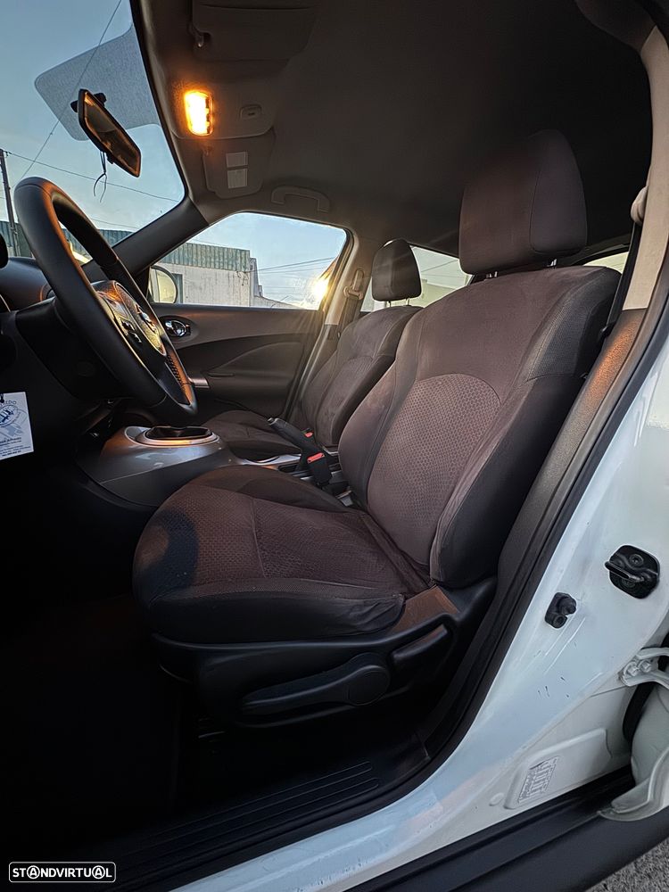 Nissan Juke - 12
