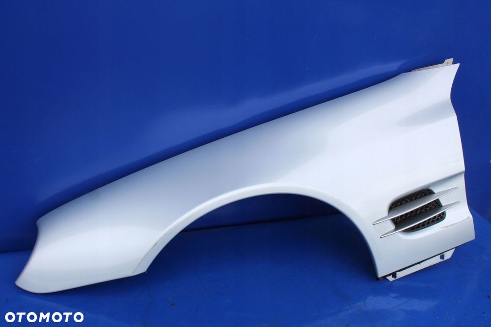 Błotnik przedni przód lewy OE Mercedes SL R230 W230 SL500 bez szpachli - 6