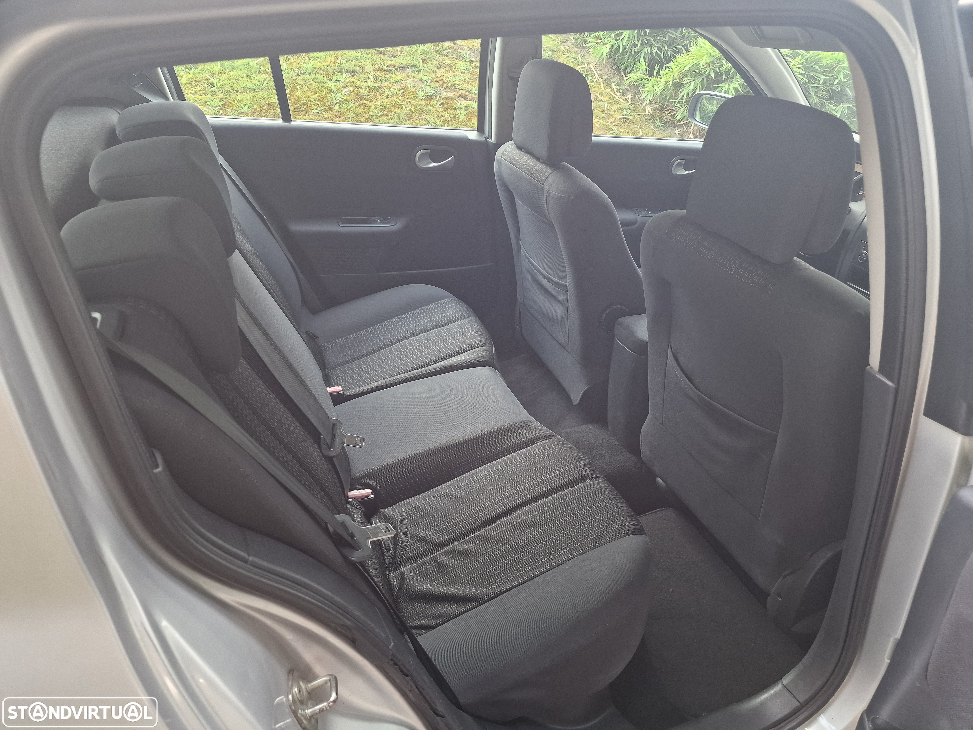 Renault Mégane 1.5 dCi Dynamique Luxe - 3
