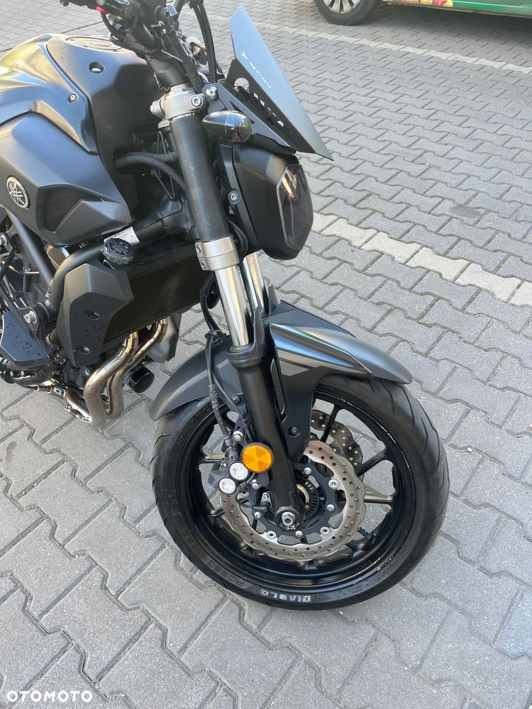 Yamaha MT - 13
