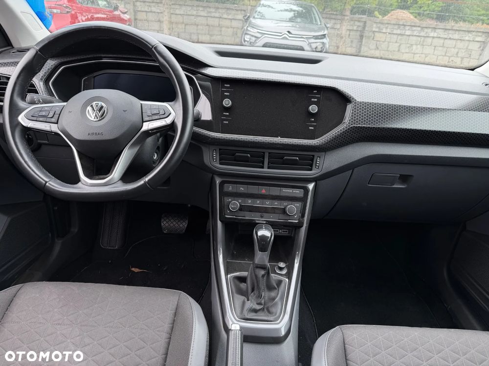 Volkswagen T-Cross 1.0 TSI OPF DSG UNITED - 12