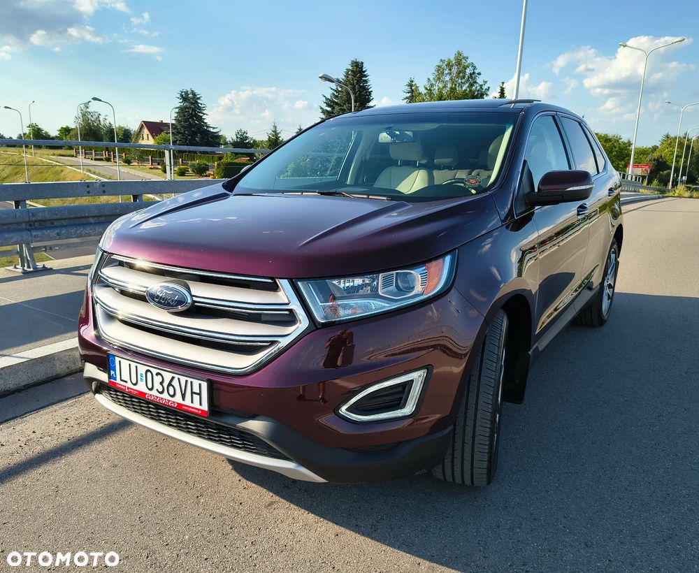 Ford Edge - 2