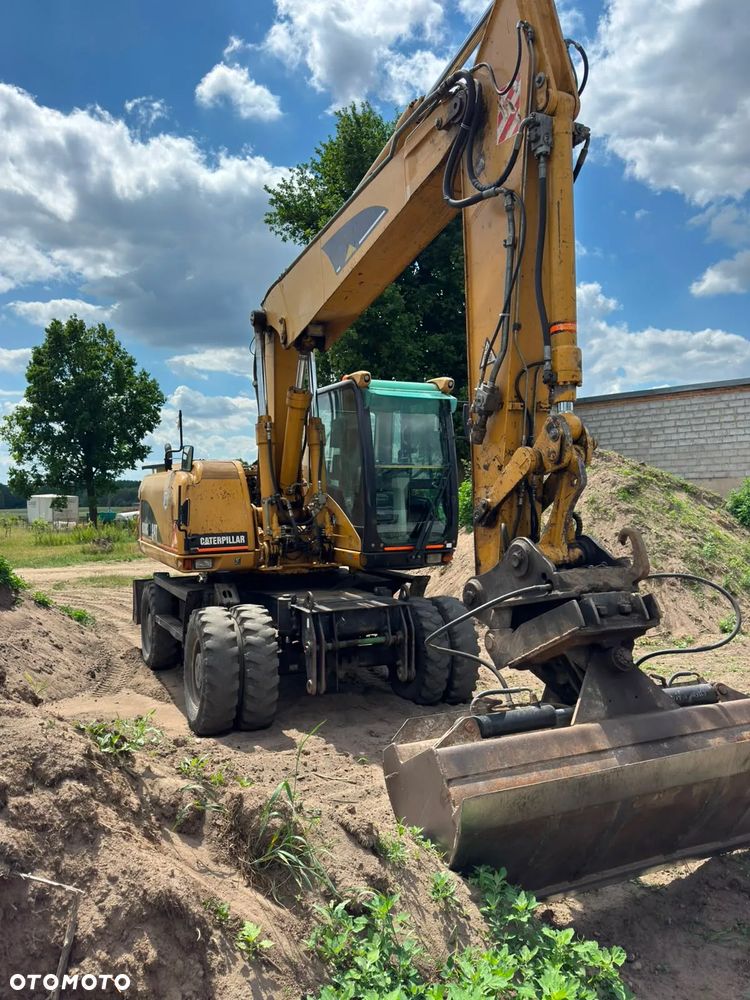 Caterpillar M316C - 4