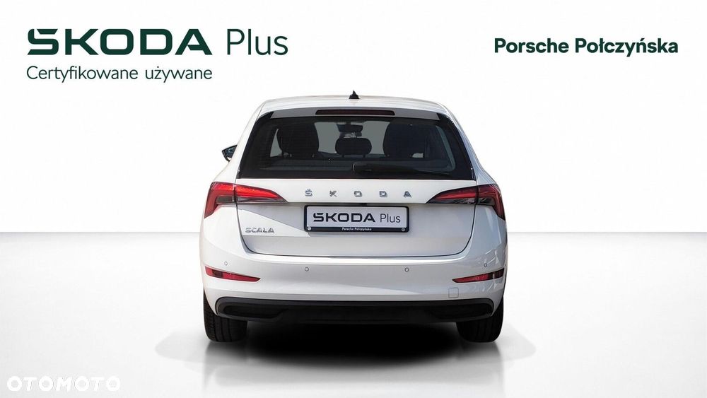Skoda Scala 1.5 TSI Ambition DSG - 5