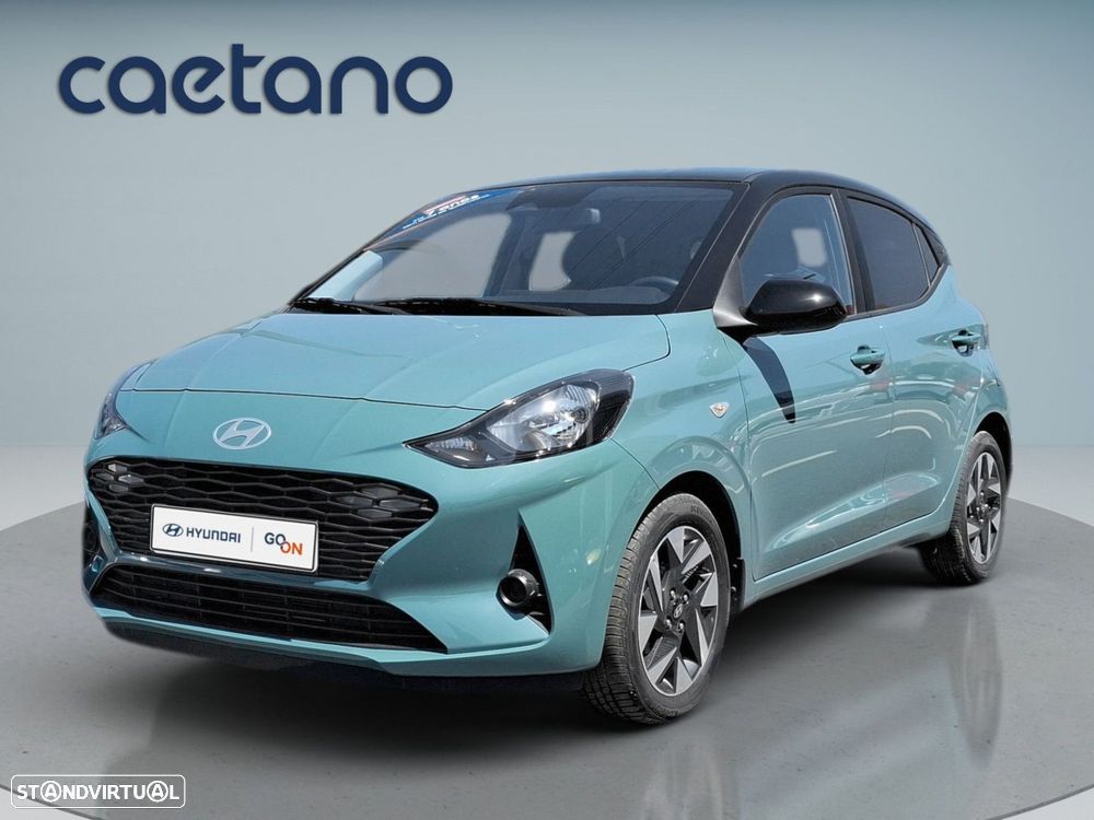 Hyundai i10 1.0 Comfort (TT) - 1