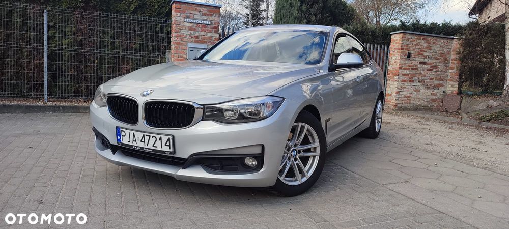 BMW 3GT - 1