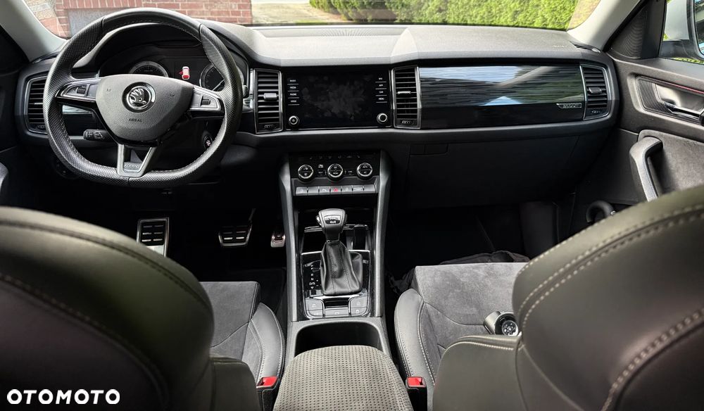 Skoda Kodiaq 2.0 TSI 4x4 Scout DSG - 11