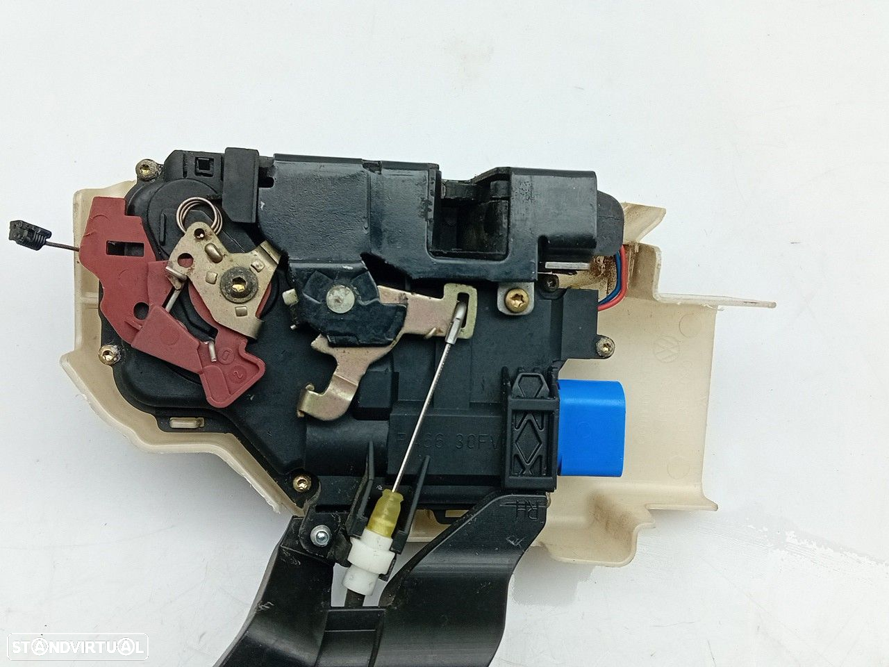 Fechadura / fecho porta frente direito VOLKSWAGEN Touareg (7L) - 3