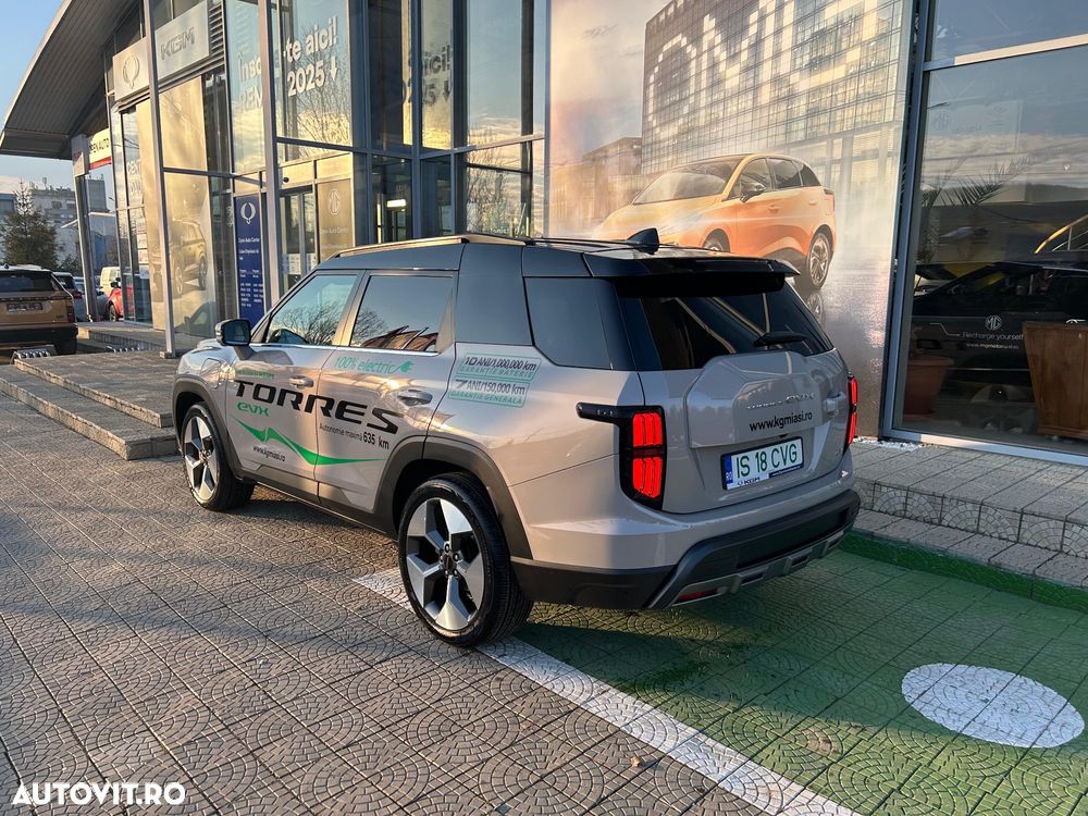 SsangYong Torres EVX 73.4 kWh Premium - 6