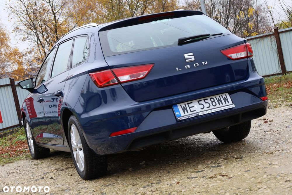 Seat Leon 1.5 EcoTSI Evo Style S&S - 5