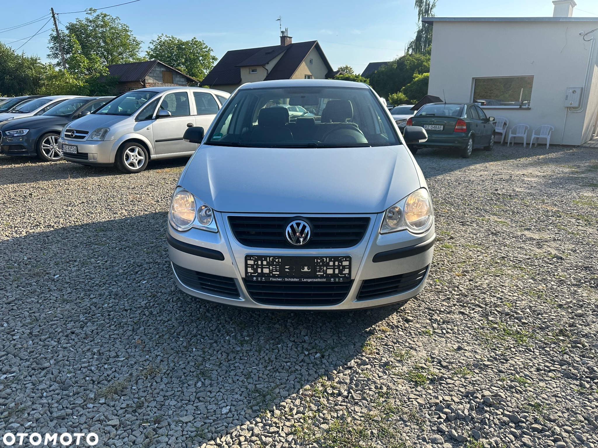 Volkswagen Polo 1.2 12V Comfortline - 2