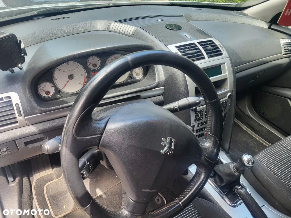 Peugeot 407 1.6 HDi Presence - 8