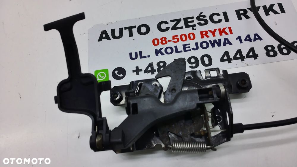 Mercedes B Klasa w245 Zamek Maski A1698800260 - 2