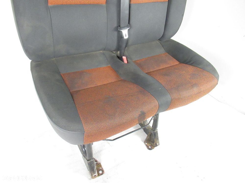FOTEL PASAŻERA ŁAWA FIAT DUCATO III - 4