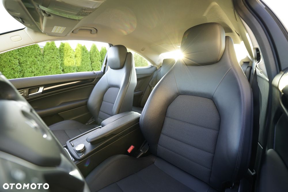 Mercedes-Benz Klasa C 180 BlueEFFICIENCY - 8
