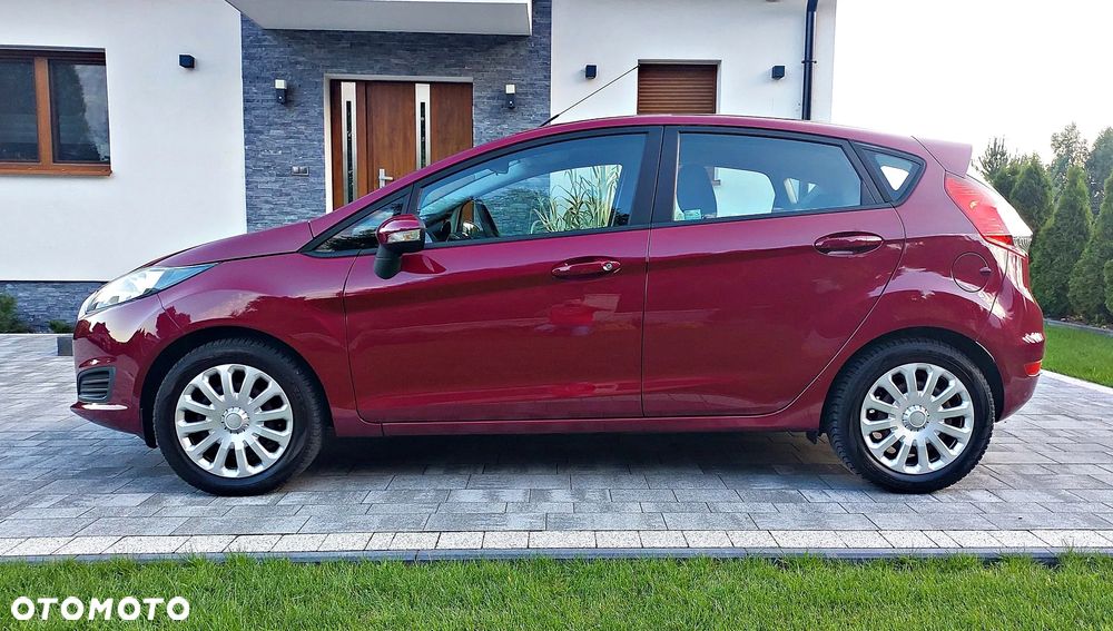 Ford Fiesta 1.25 Gold X - 5