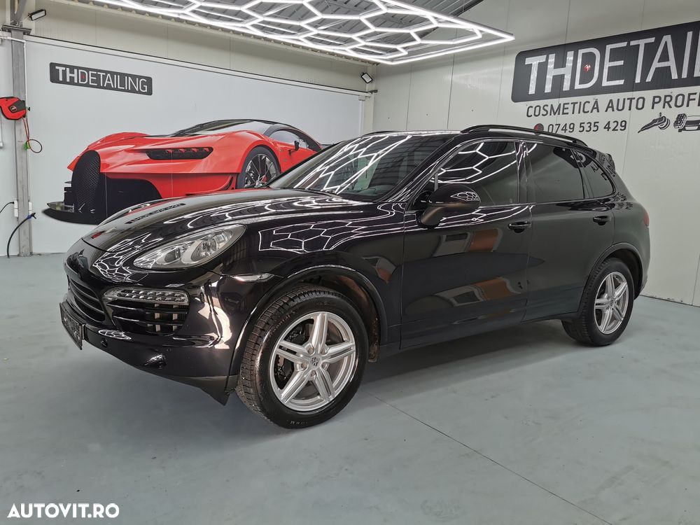 Porsche Cayenne - 11