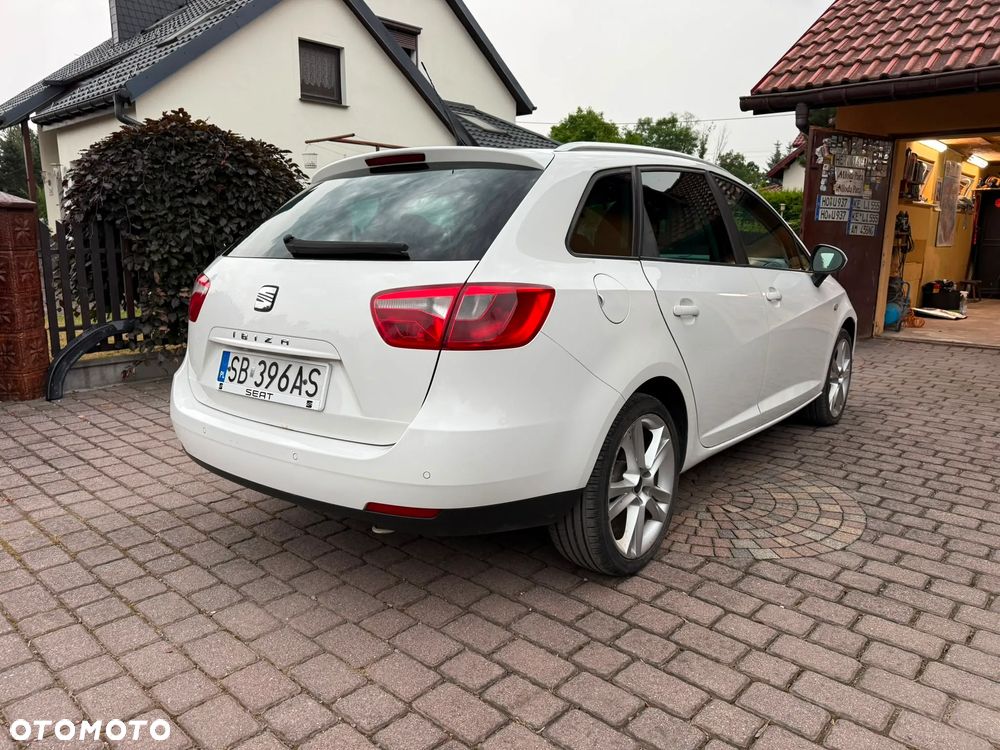 Seat Ibiza 1.6 TDI DPF Style - 5