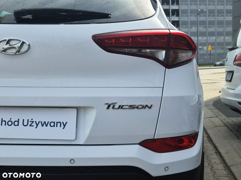 Hyundai Tucson 1.6 GDi Comfort 2WD - 12