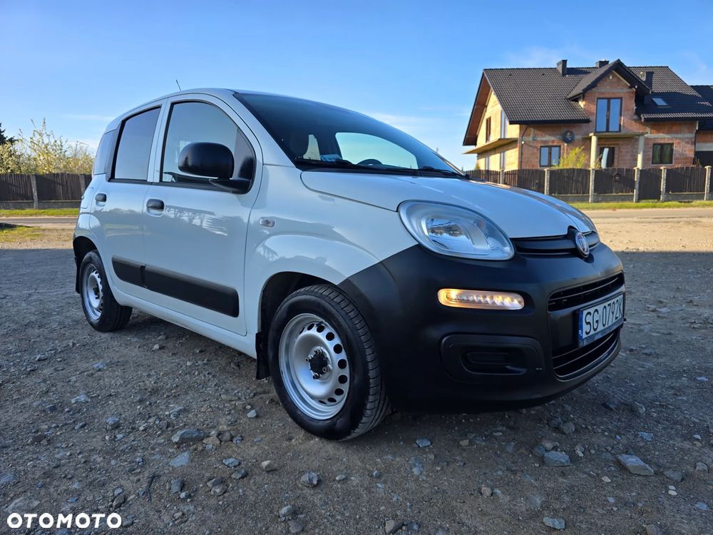 Fiat Panda 1.2 Easy Pakiet - 16
