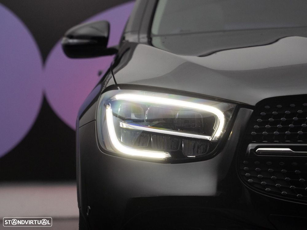 Mercedes-Benz GLC 300 de 4Matic - 10