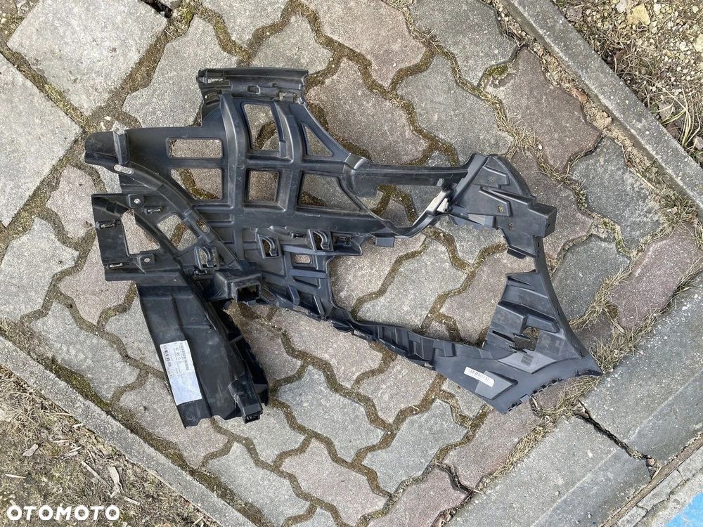 UCHWYT ŚLIZG ZDERZAKA LEWY PRZEDNI MERCEDES VITO W447 14- A4478854001 - 2