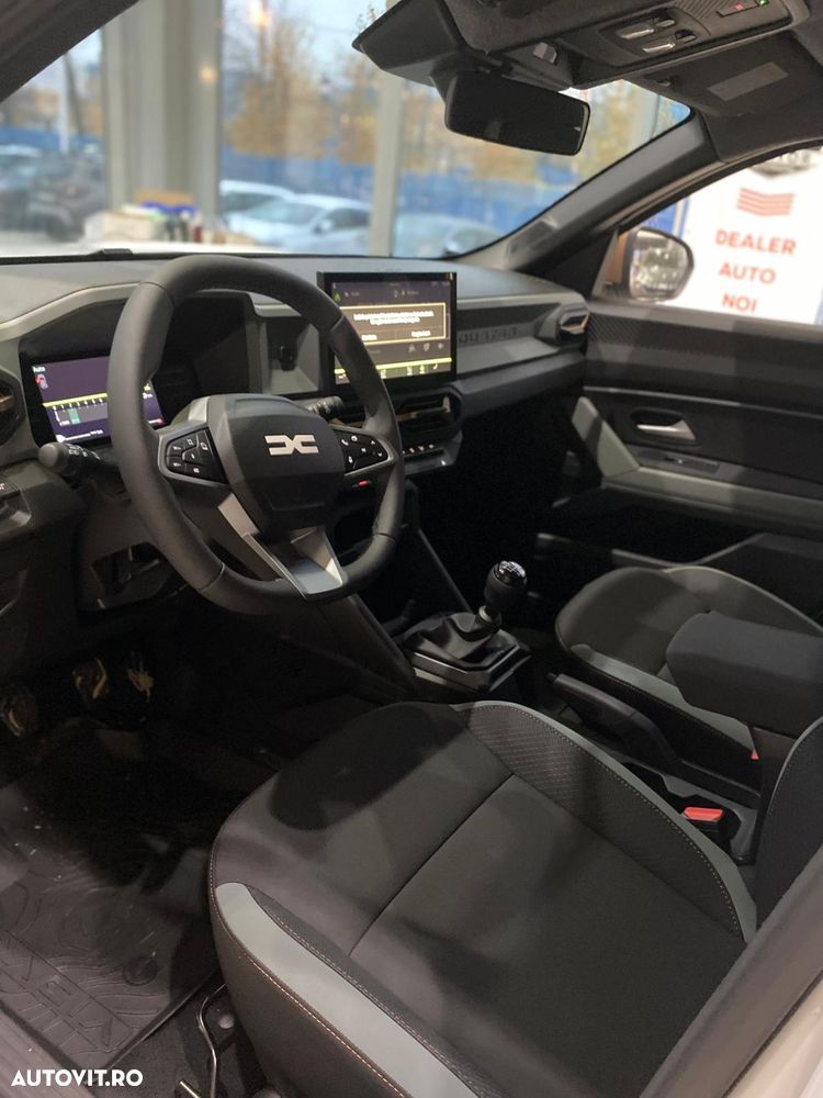 Dacia Duster TCe 130 4X4 MHEV Extreme - 4