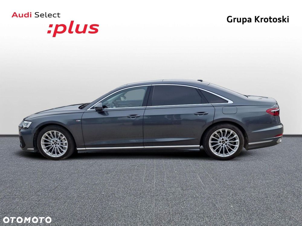 Audi A8 - 5
