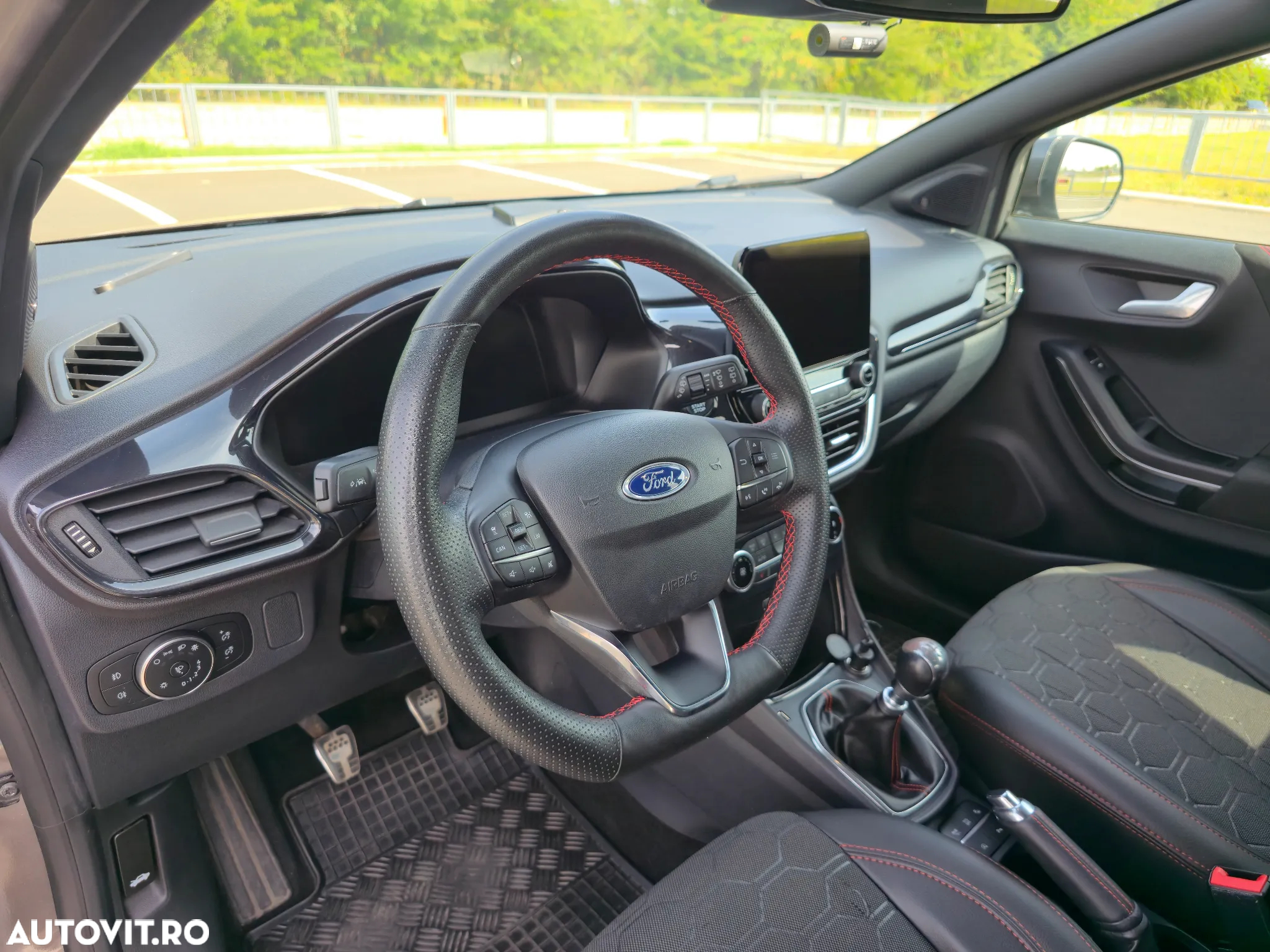 Ford Puma 1.0 EcoBoost MHEV ST Line - 14