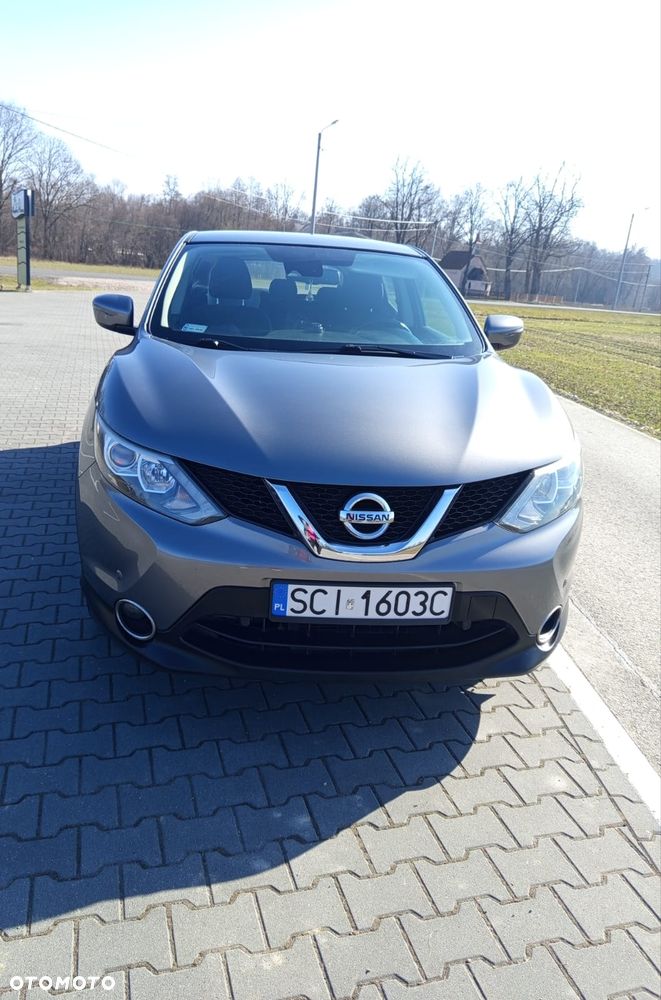 Nissan Qashqai 1.6 dCi 4x4 Tekna S&S - 4