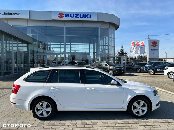 Skoda Octavia 2.0 TDI Ambition