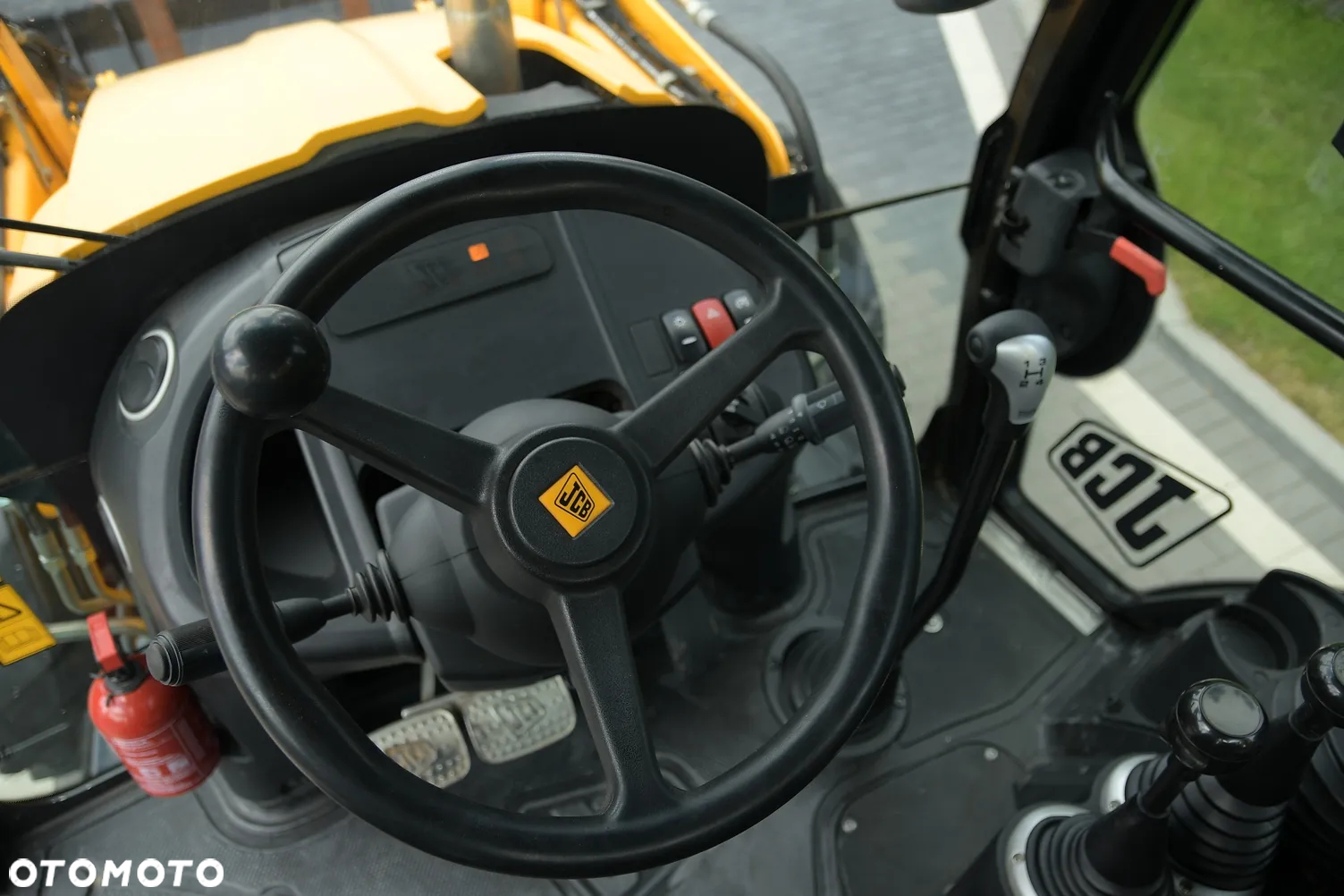 JCB KOPARKO ŁADOWARKA///* JCB 3CX///* SITEMASTER///* 2017///* 4×4///* 4300MTh///* BEZ ADBLU///* BEZ EGR///* WIDŁY///* STAN BARDZO DOBRY - 22