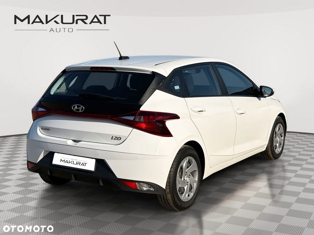 Hyundai i20 1.0 T-GDi Pure - 4