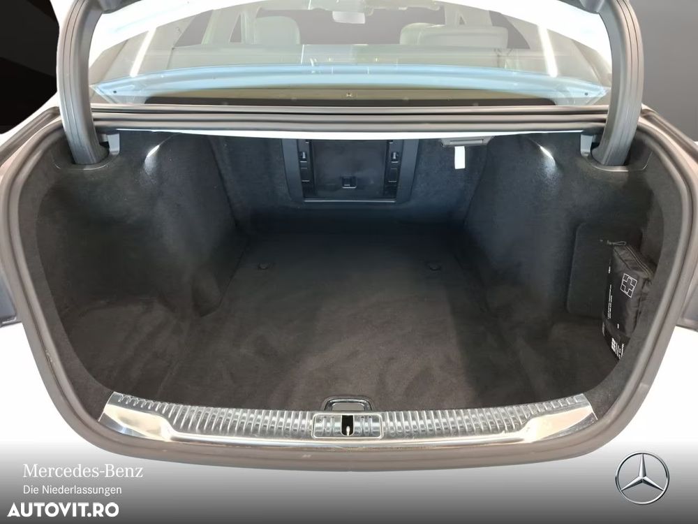 Mercedes-Benz S 580 4MATIC L 9G-TRONIC Edition - 14