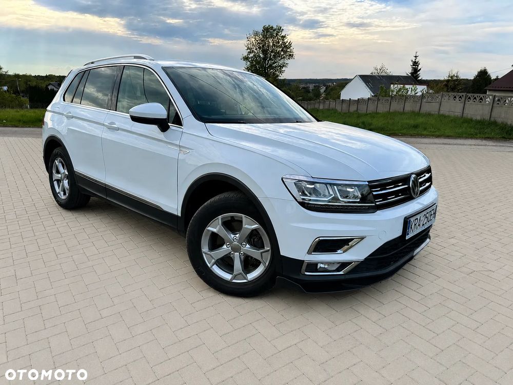 Volkswagen Tiguan 1.4 TSI ACT (BlueMotion Technology) DSG Comfortline - 1