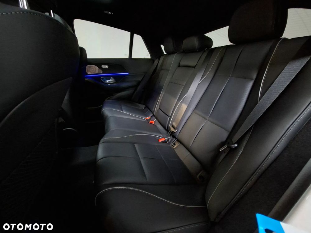 Mercedes-Benz GLE Coupe 450 d mHEV 4-Matic AMG Line - 8