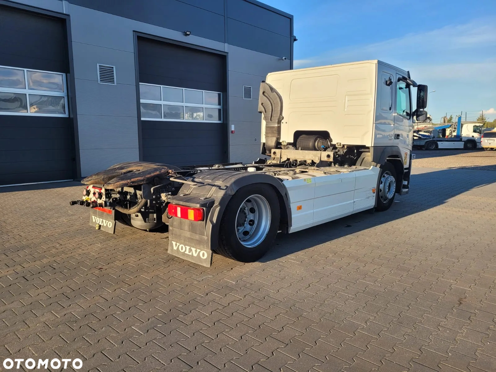 Volvo Autotransporter - 3