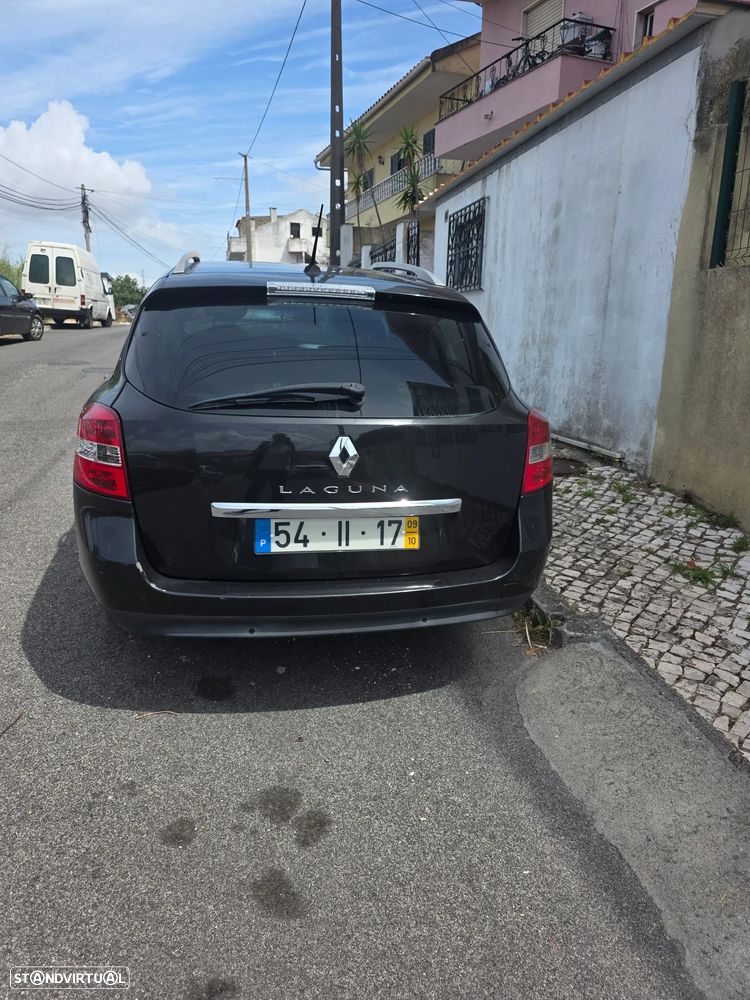 Renault Laguna Break 1.5 dCi Confort - 2