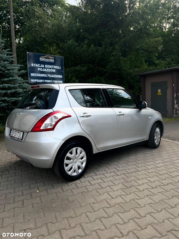Suzuki Swift 1.2 4x4 Club - 3