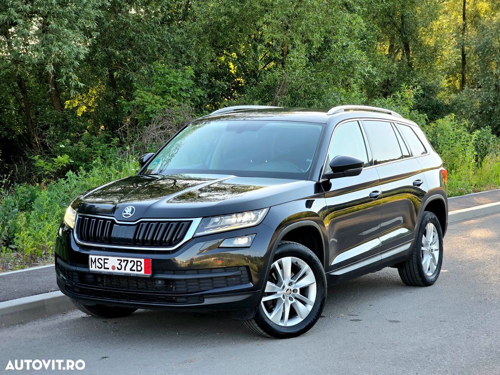 Skoda Kodiaq 2.0 TDI 4X4 DSG Clever - 5