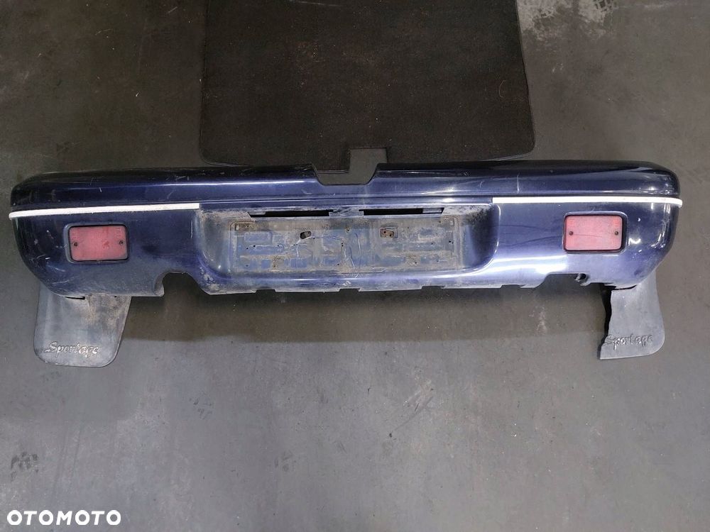 KOMPLETNY TYŁ KIA SPORTAGE I KLAPA ZDERZAK LAMPY - 5