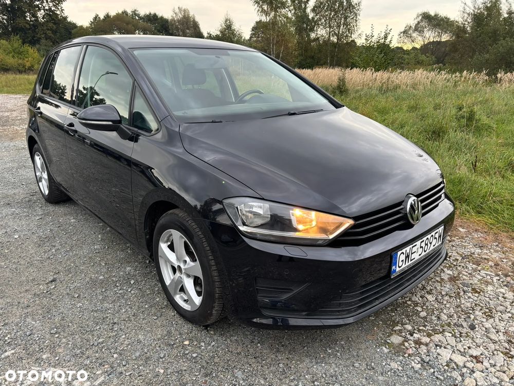 Volkswagen Golf Sportsvan VII SV 1.2 TSI BMT Trendline - 7