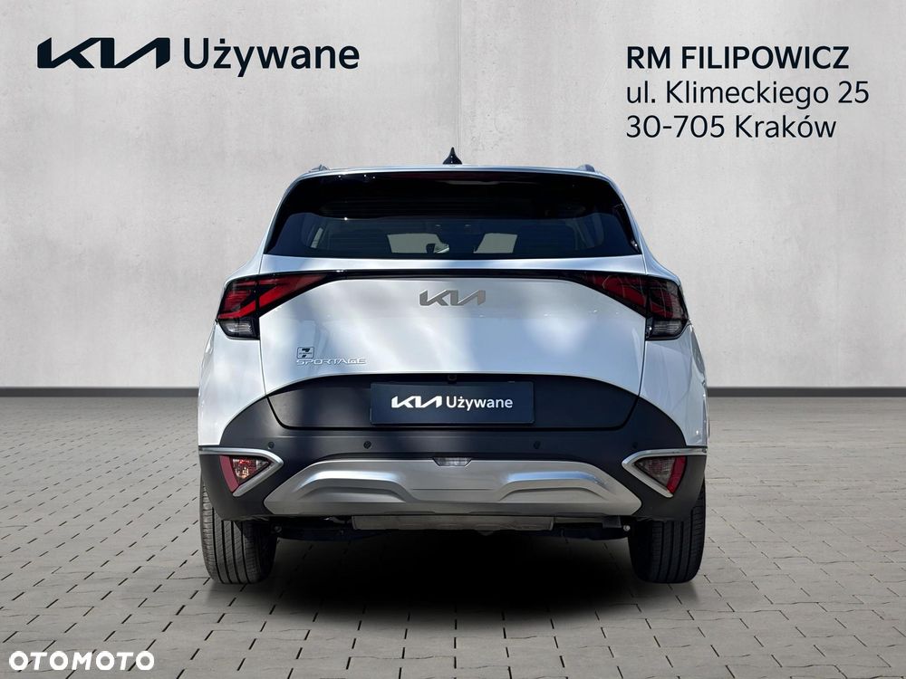 Kia Sportage 1.6 T-GDI M 2WD - 4