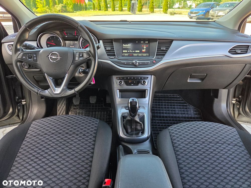 Opel Astra 1.6 CDTI Enjoy S&S - 8