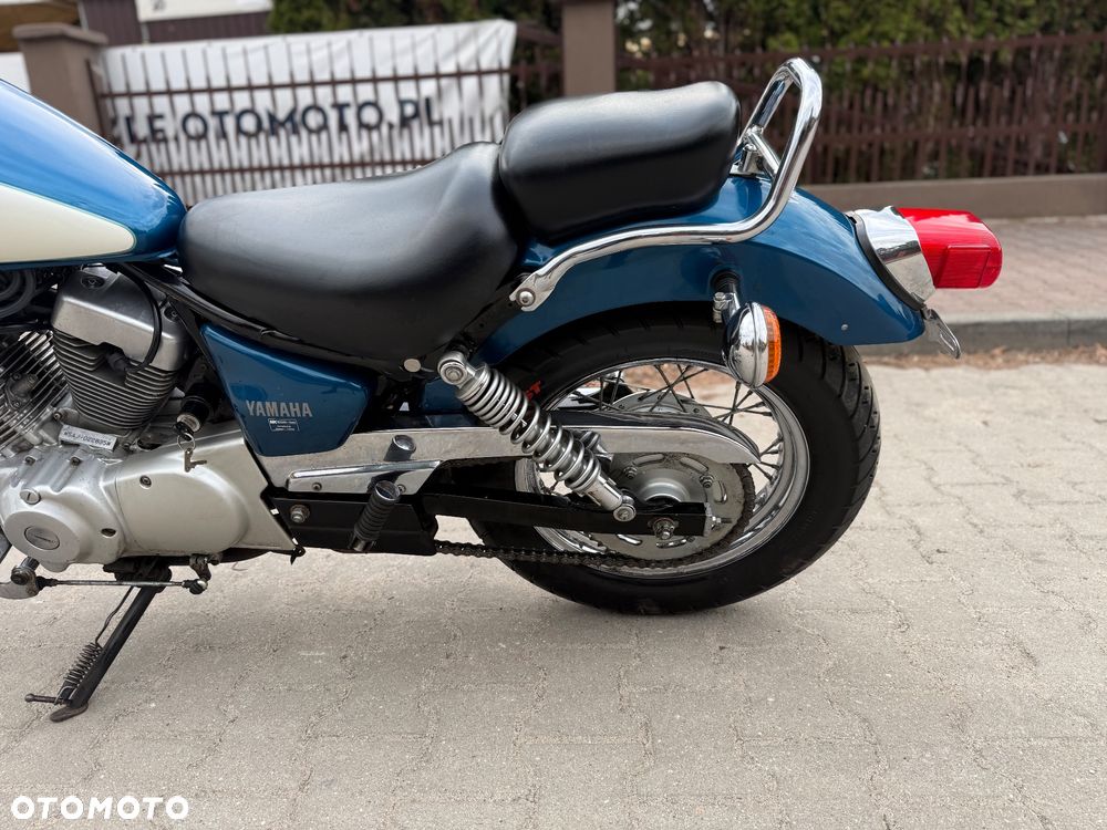 Yamaha Virago - 23