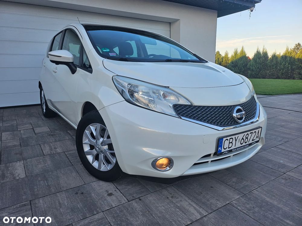 Nissan Note 1.2 Tekna - 2