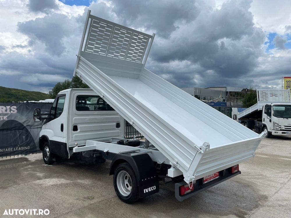 Iveco Daily 3.0 D BASCULABIL - 17