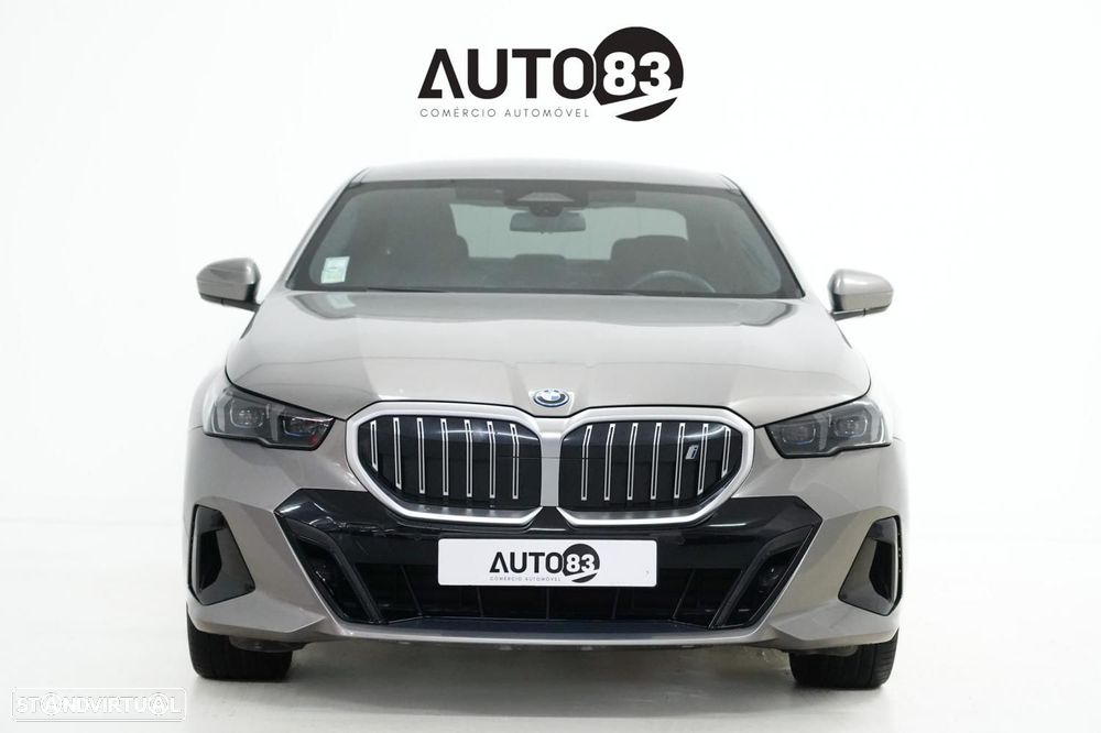 BMW i5 eDrive40 Pack Desportivo M - 3