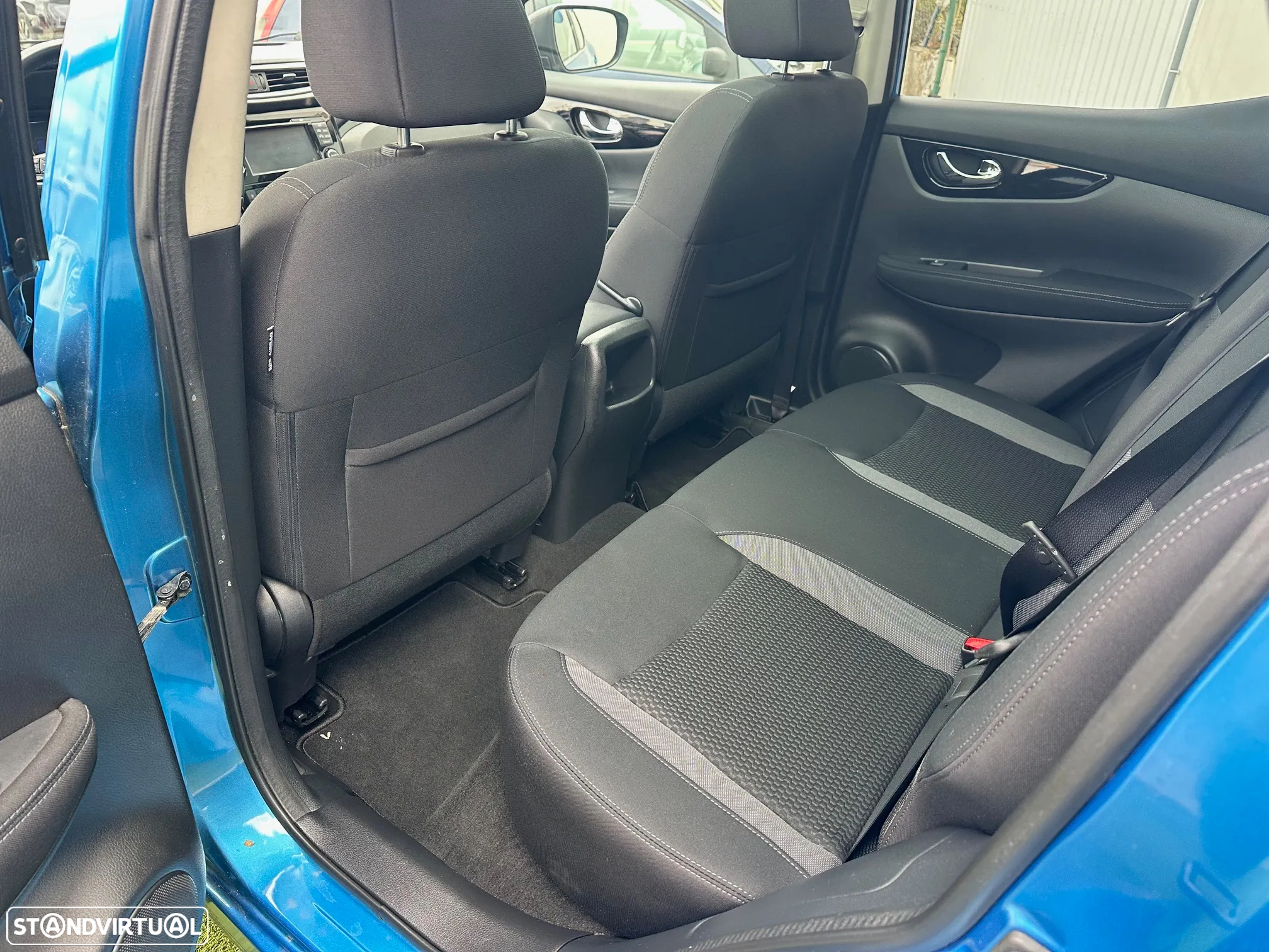 Nissan Qashqai 1.5 dCi N-Connecta - 5