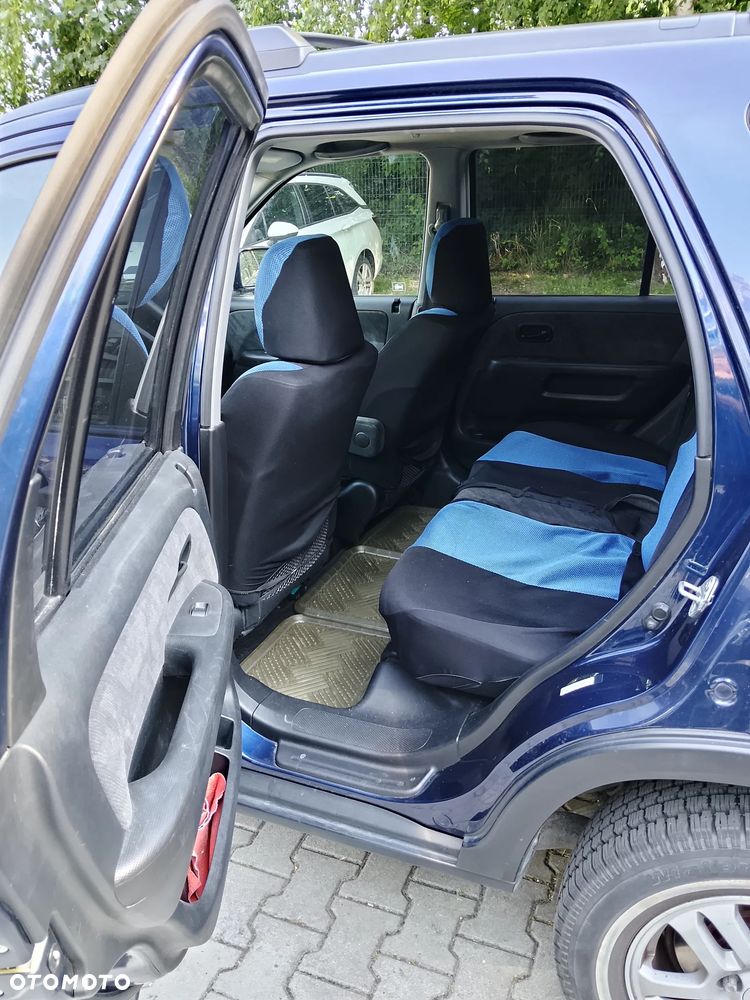 Honda CR-V - 6